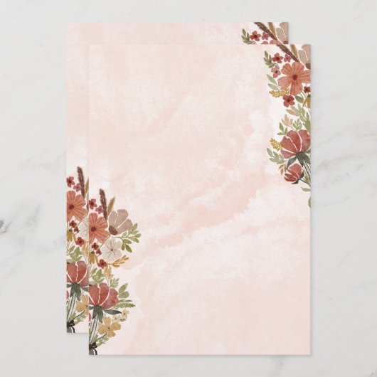 Einladungen (Vorne/Hinten)