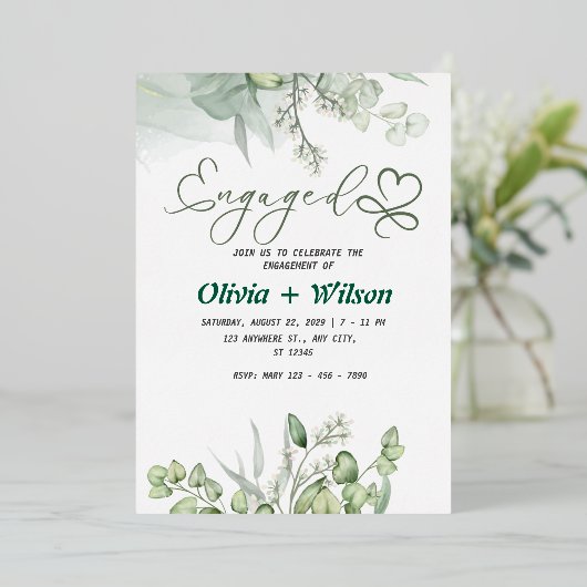 EINLADUNGEN (Stehend vorne)