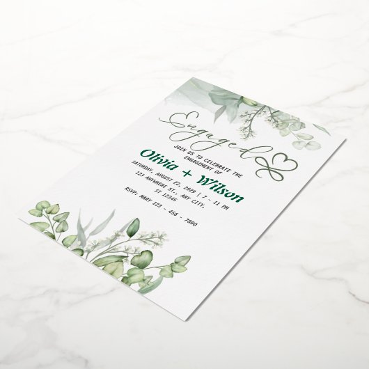 EINLADUNGEN (Gedreht)