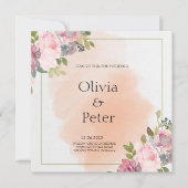 Einladungen (Vorderseite)