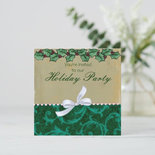 Einladungen (Stehend Vorderseite)