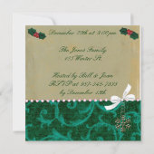 Einladungen (Rückseite)