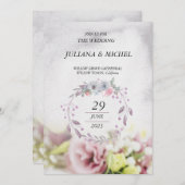 Einladungen (Vorne/Hinten)