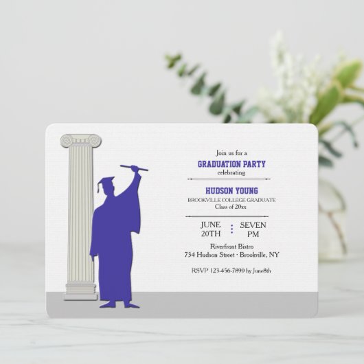 Einladungen (Stehend Vorderseite)