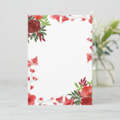 Einladungen (Stehend Vorderseite)