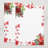 Einladungen (Vorne/Hinten)