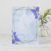 Einladungen (Stehend Vorderseite)