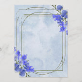 Einladungen (Vorne/Hinten)