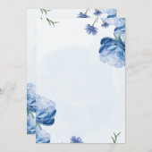 Einladungen (Vorne/Hinten)