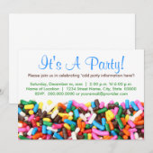 Einladungen (Vorne/Hinten)