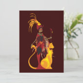 Einladungen (Stehend Vorderseite)