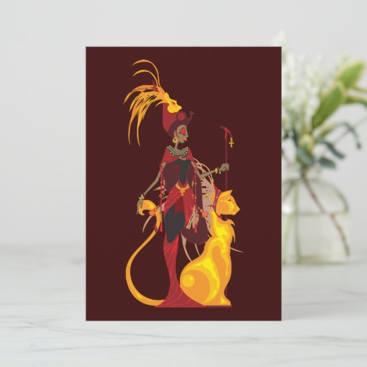 Einladungen (Stehend Vorderseite)