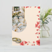 Einladungen (Stehend Vorderseite)