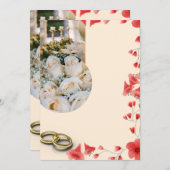 Einladungen (Vorne/Hinten)