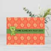 Einladungen (Stehend Vorderseite)