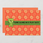 Einladungen (Vorne/Hinten)