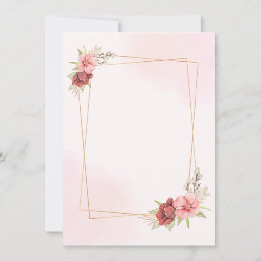 Einladungen (Vorderseite)