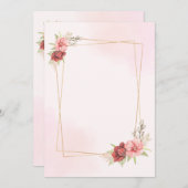 Einladungen (Vorne/Hinten)