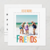 Einladungen (Vorne/Hinten)