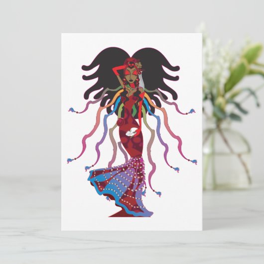 Einladungen (Stehend Vorderseite)