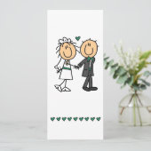 Einladungen (Stehend Vorderseite)