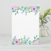 Einladungen (Stehend Vorderseite)