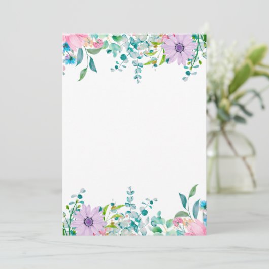 Einladungen (Stehend Vorderseite)