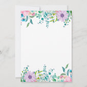 Einladungen (Rückseite)