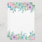 Einladungen (Vorne/Hinten)