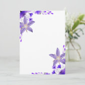 Einladungen (Stehend Vorderseite)