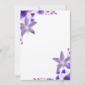 Einladungen (Rückseite)