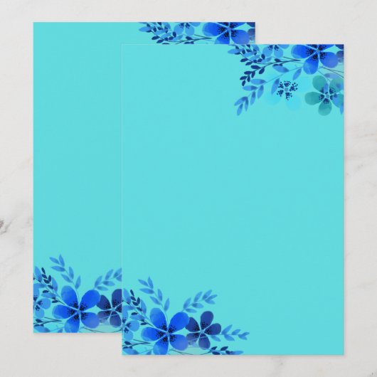 Einladungen (Vorne/Hinten)