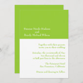 Einladungen (Vorne/Hinten)