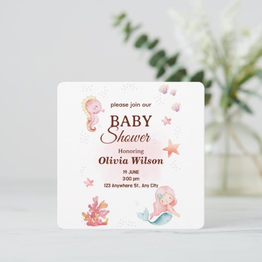 Einladungen (Stehend Vorderseite)