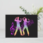 Einladungen (Stehend Vorderseite)