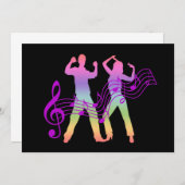 Einladungen (Vorne/Hinten)