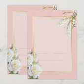 Einladungen (Vorne/Hinten)