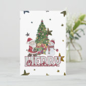 EINLADUNGEN (Stehend Vorderseite)