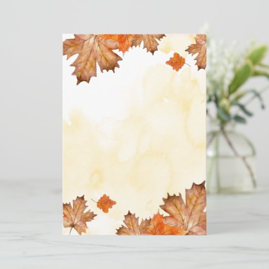 Einladungen (Stehend Vorderseite)