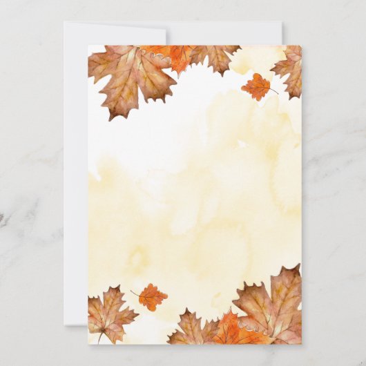 Einladungen (Rückseite)