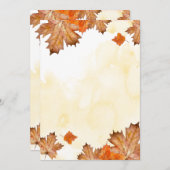 Einladungen (Vorne/Hinten)