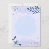 Einladungen (Rückseite)