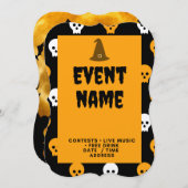 Einladungen (Vorne/Hinten)