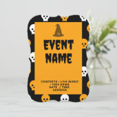 Einladungen (Stehend Vorderseite)