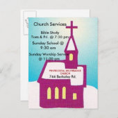 Einladungen (Vorne/Hinten)