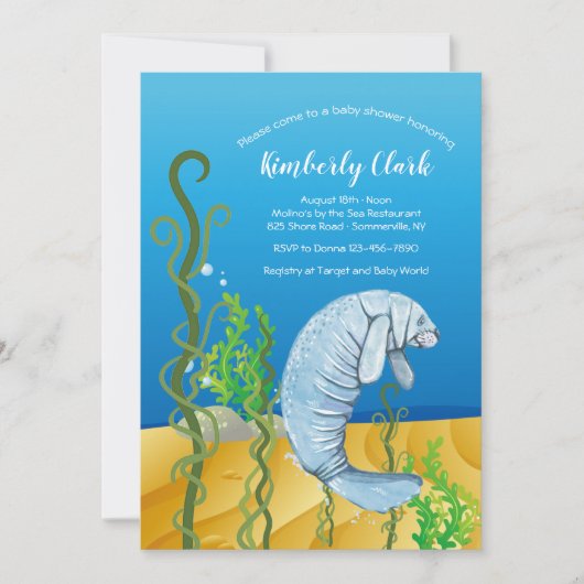 Einladungen (Vorderseite)