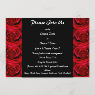 Einladungen - anpassbar