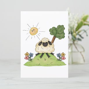 Einladungen auf Hügeln