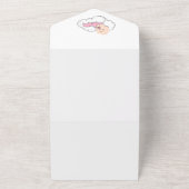 Einladungen : Babydusche (Außenbereich)