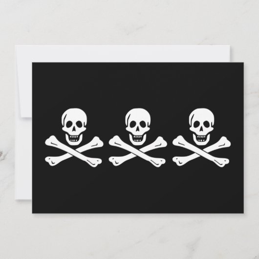 Einladungen Christophers Condent (Vorderseite)